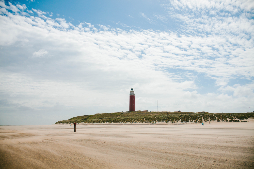 Islas europeas, Texel en los Países Bajos