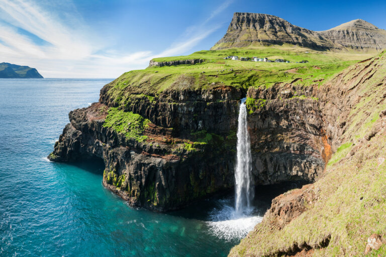 Islas Feroe: un lugar especial para tomar fotos