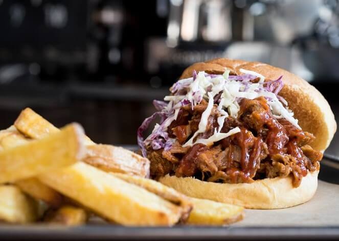 Jimbo, uno de los mejores restaurantes americanos de Madrid