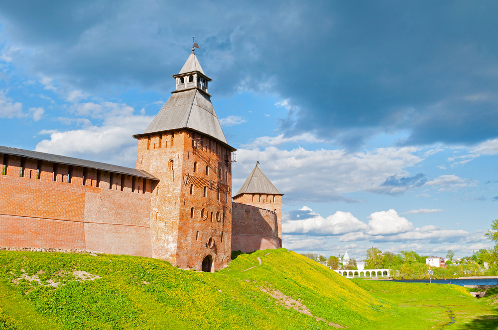 Kremlin de Novgorod