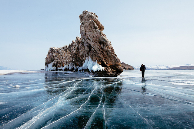 Lago Baikal