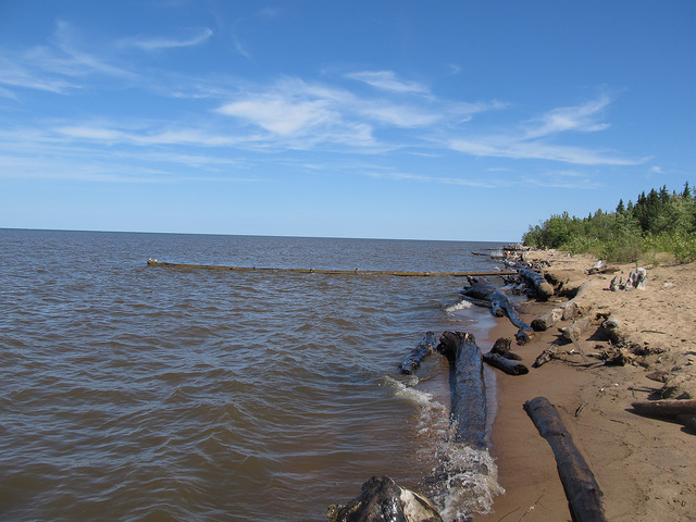 Gran Lago del Esclavo
