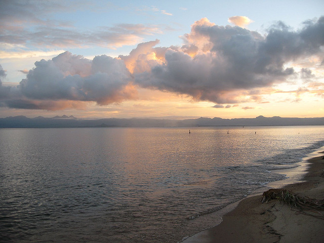 Lago Nyasa