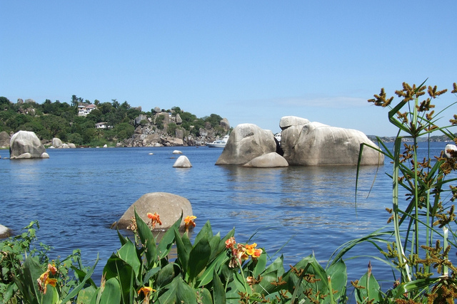 Lago Victoria