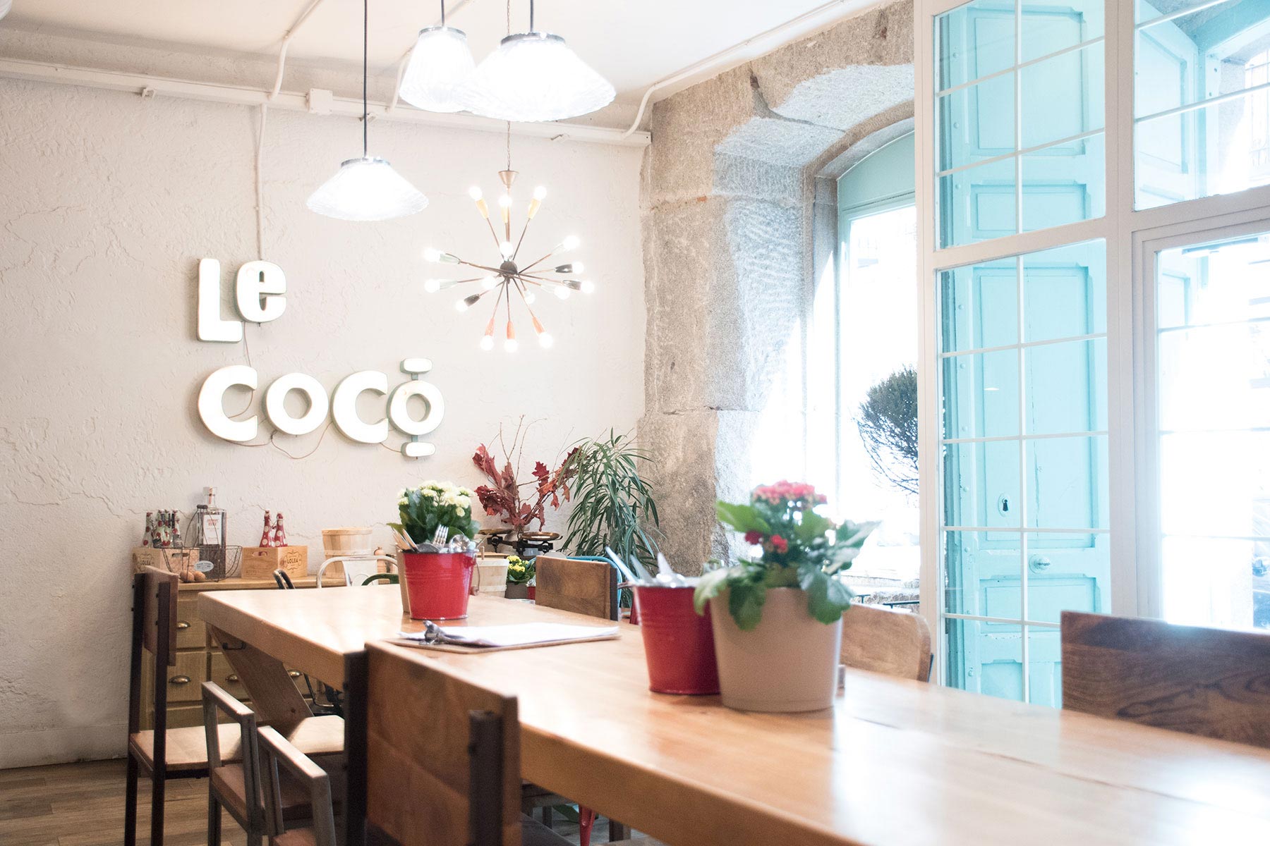 Restaurante Le Cocó en Madrid, un lugar con encanto — Mi Viaje