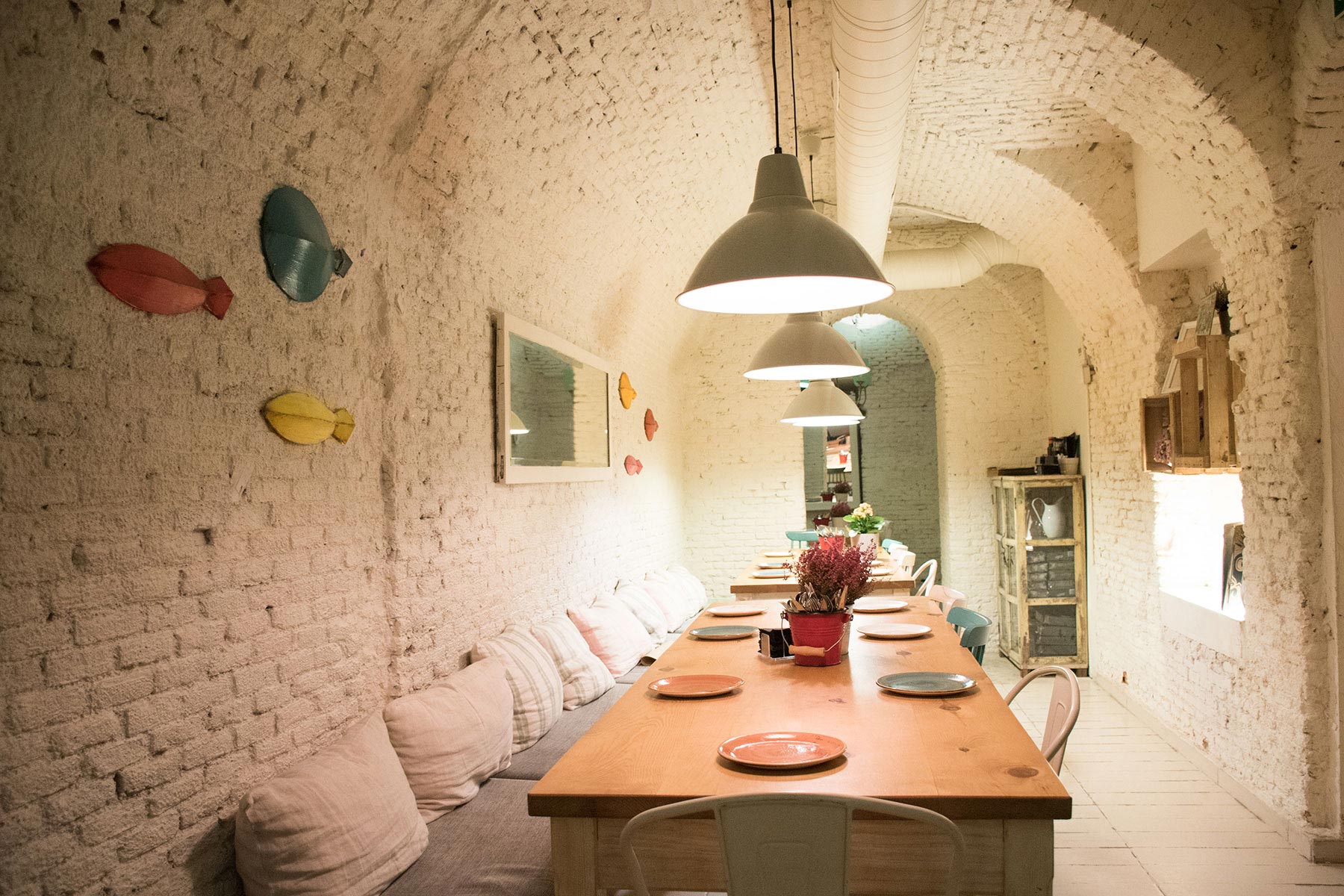 Restaurante Le Cocó en Madrid