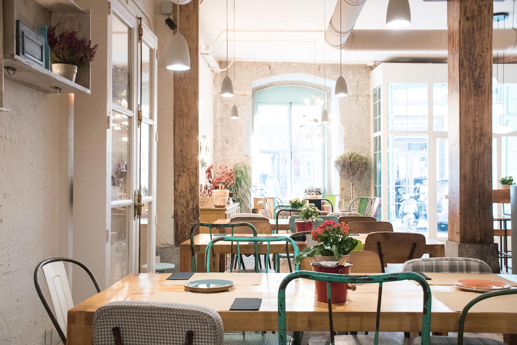 Restaurante Le Cocó en Madrid