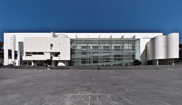 MACBA en Barcelona
