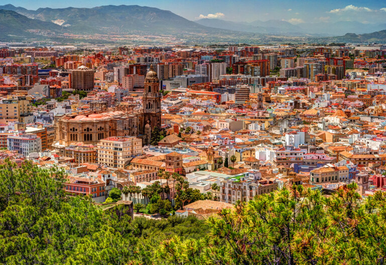 Descubrimos los rincones secretos de Málaga