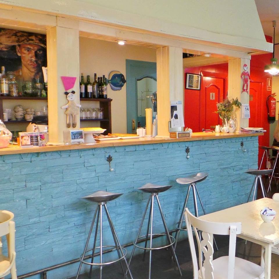 Restaurante Matilda en Madrid