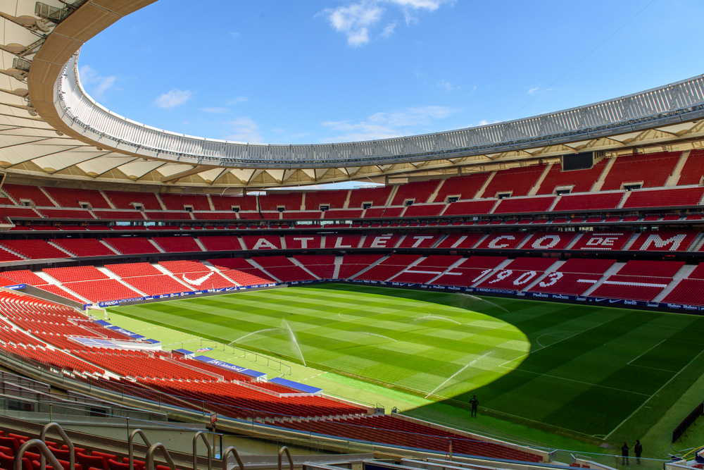 Estadio Metropolitano