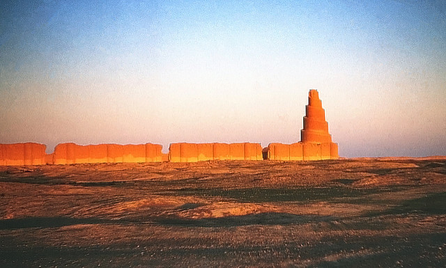 Gran Mezquita de Samarra