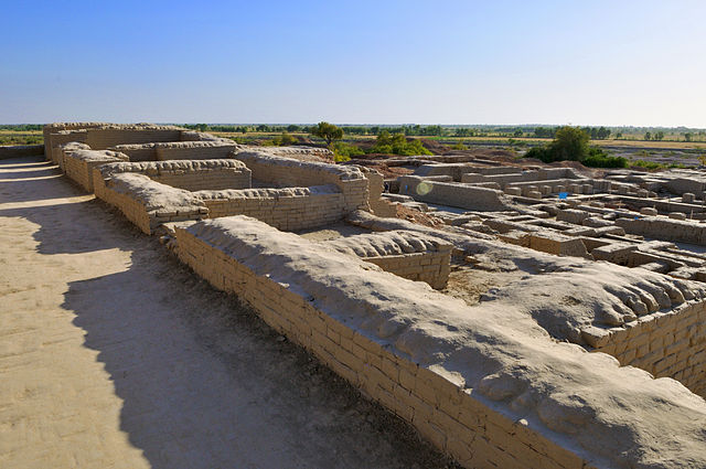 Mohenjo-Daro