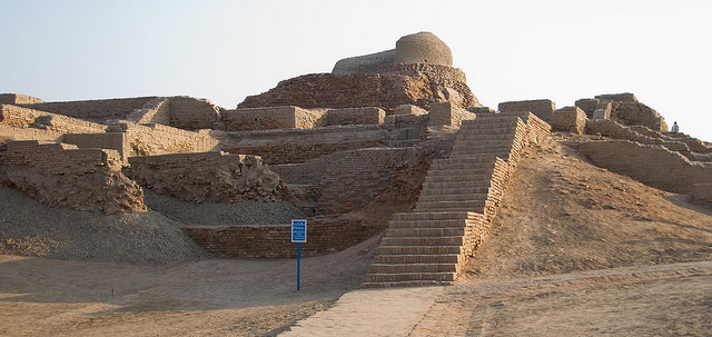 Descubre Mohenjo-Daro, la ciudad perdida de Pakistán