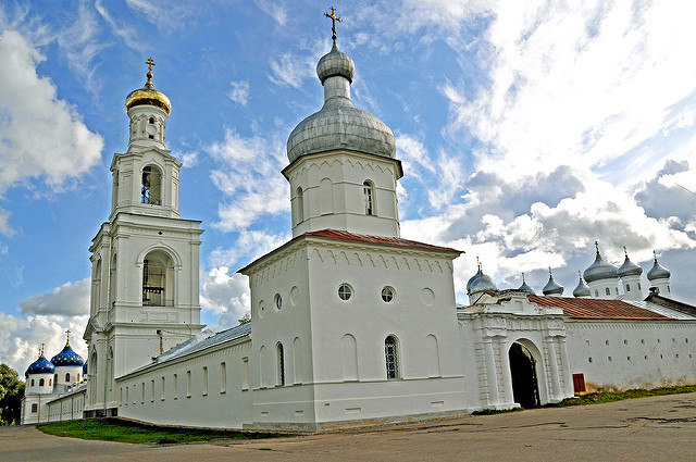 Monasterio de Yuriev