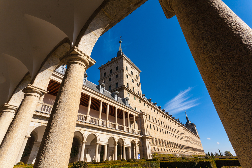 Monasterio de El Escorial