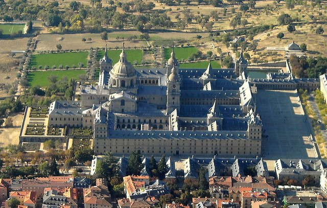 Monasterio de El Escorial