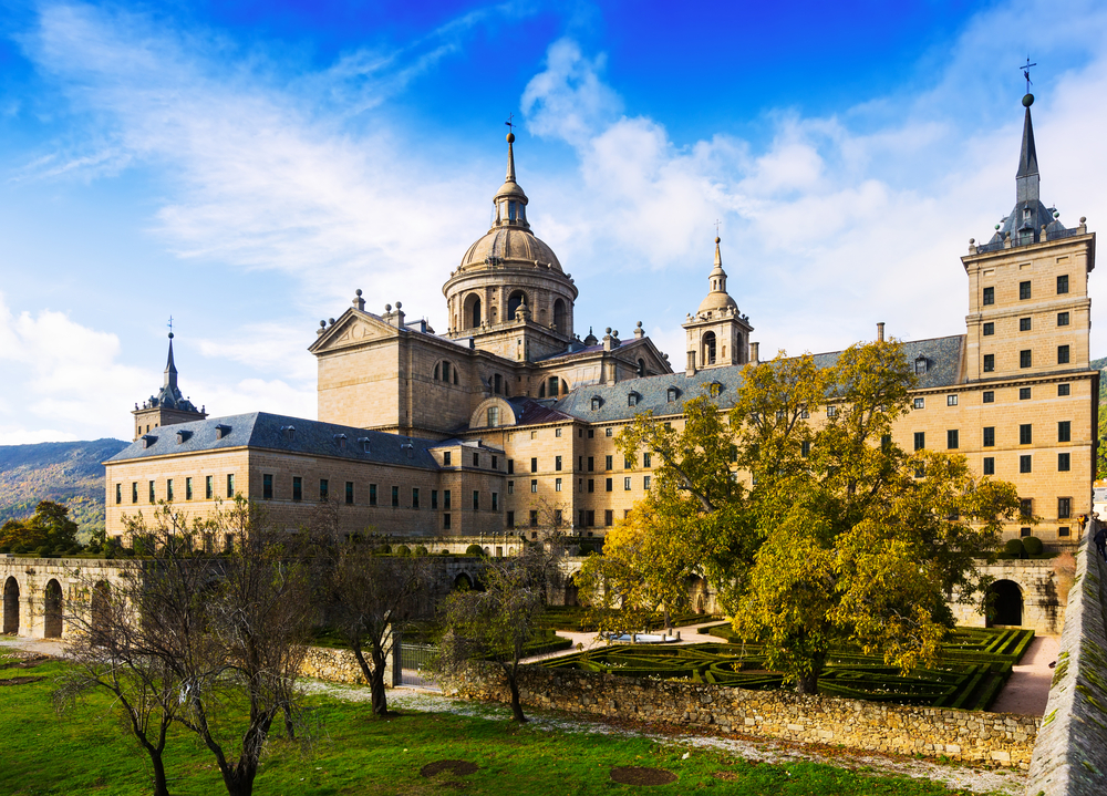 Monasterio de El Escorial