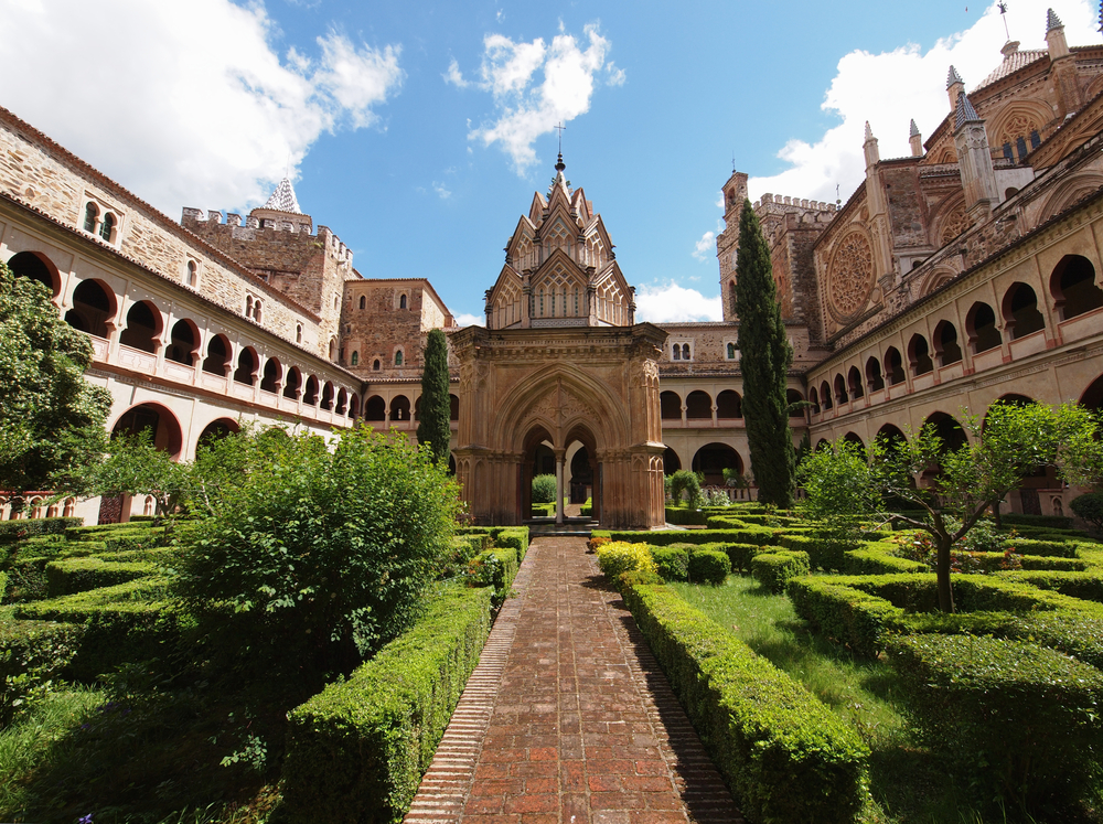 Monasterio de Guadalupe