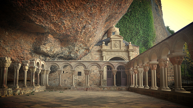 Monasterio de San Juan de la Peña