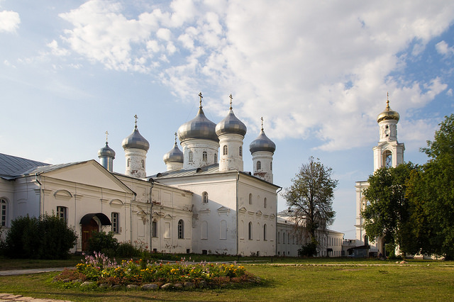 Monasterio de Yuriev