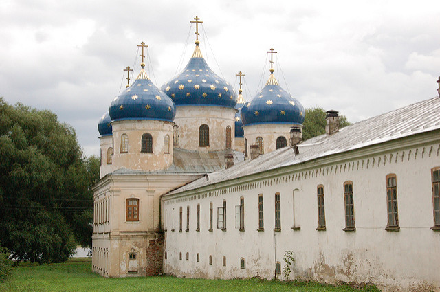 Monasterio de Yuriev