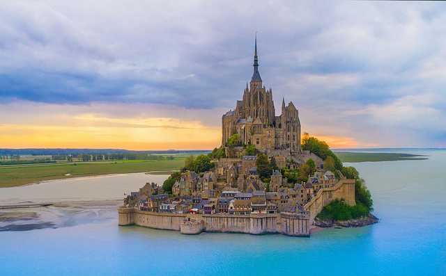 Monte Saint-Michel