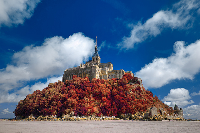 Mont Saint-Michel