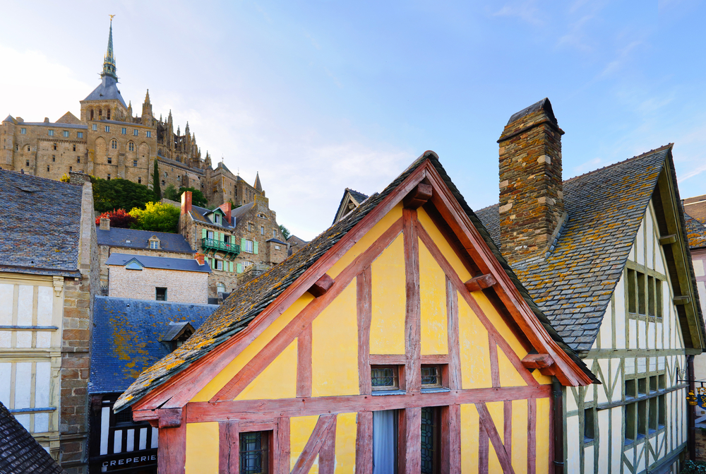 Monte Saint-Michel