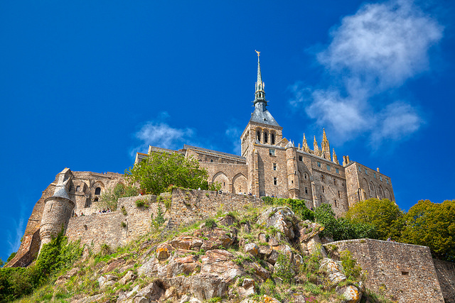 Monte Saint-Michel
