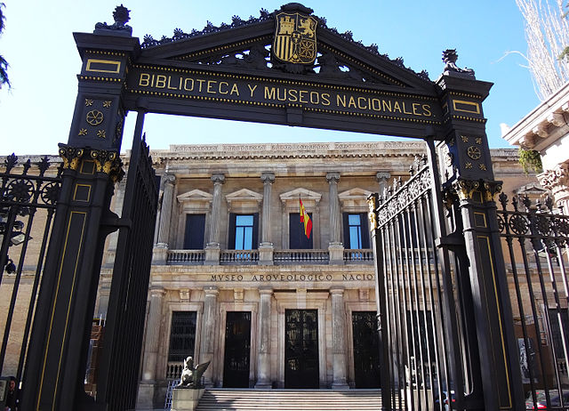 Museo Arqueológico Nacional de Madrid: datos prácticos