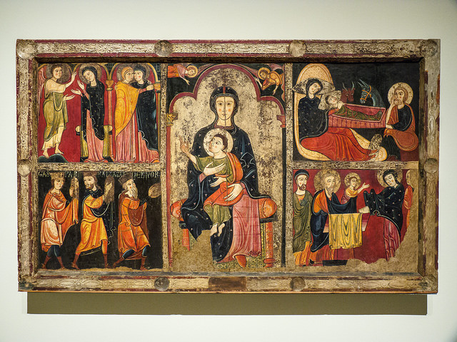 Museo Nacional de Arte de Cataluña