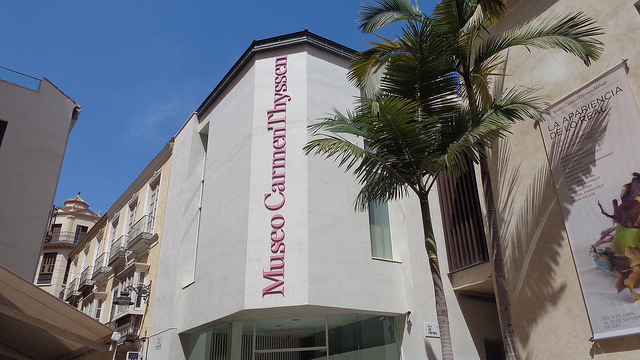 Museo Carmen Thyssen de Málaga
