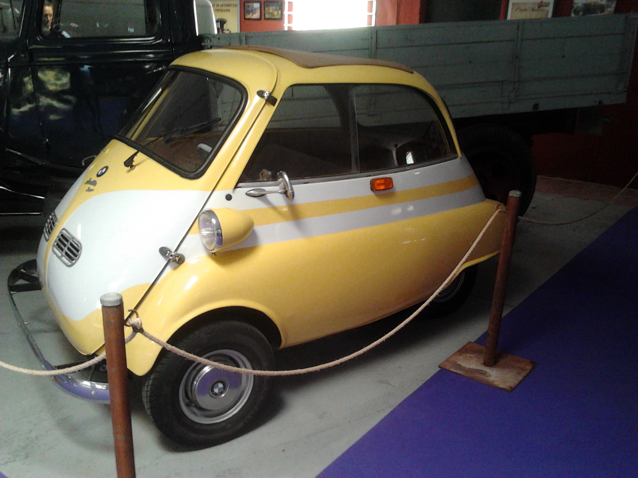 Museo de Coches de Cine