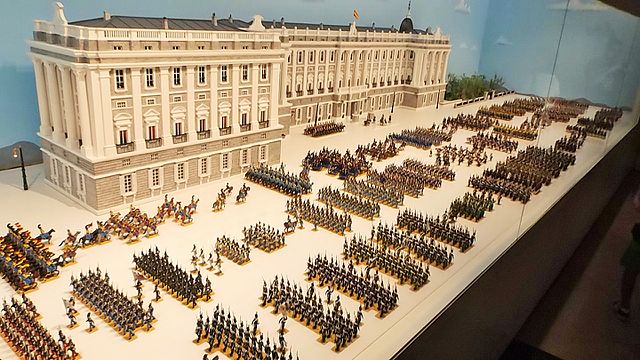 Museo del Ejército en Toledo