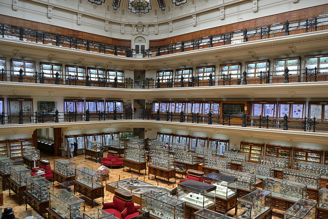 Museo Geominero de Madrid