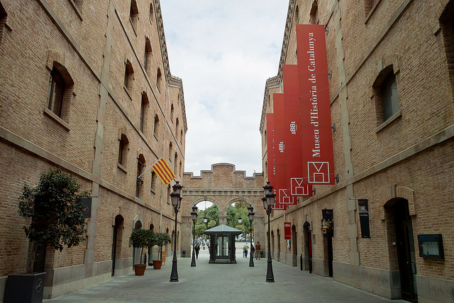 Museo de Historia de Cataluña