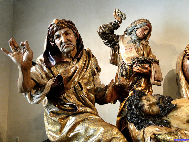 Museo Nacional de Escultura de Valladolid