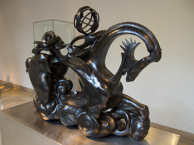 Museo Pablo Gargallo en Zaragoza