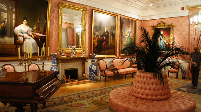 Museo del Romanticismo de Madrid