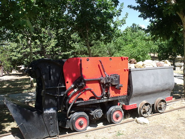 Museo Minero de Escucha