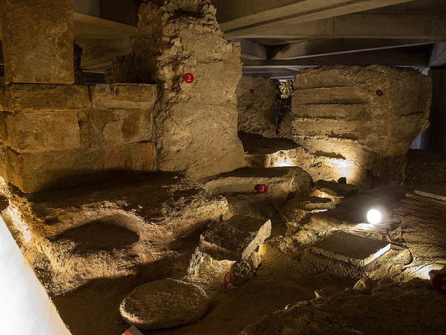 Museo del Foro Romano de Zaragoza
