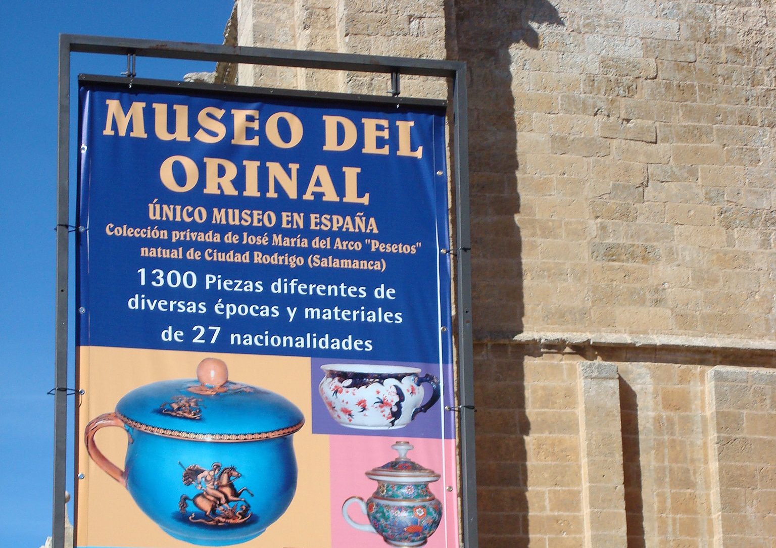 Visitamos 7 de los museos más curiosos de España Visitamos 7 de los museos más curiosos de España