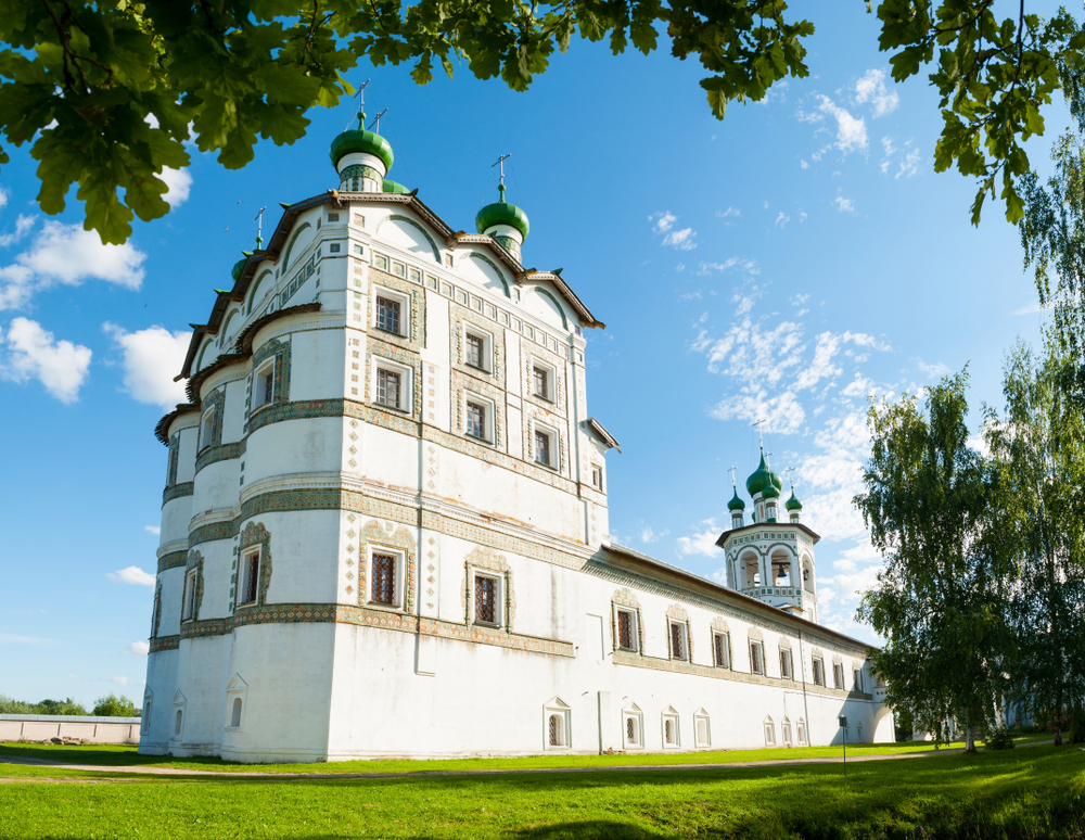Novgorod en Rusia