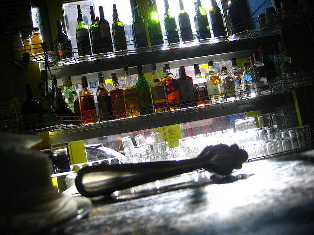 Barra de Ojalá Madrid