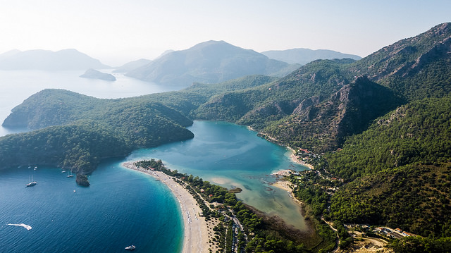 Ölüdeniz en Turquía