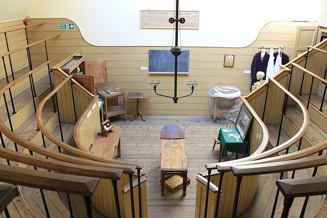 Old Operating Theatre en Londres