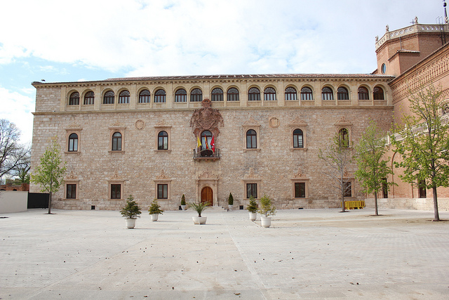 Palacio Arzobispal de Alcalá de Henares