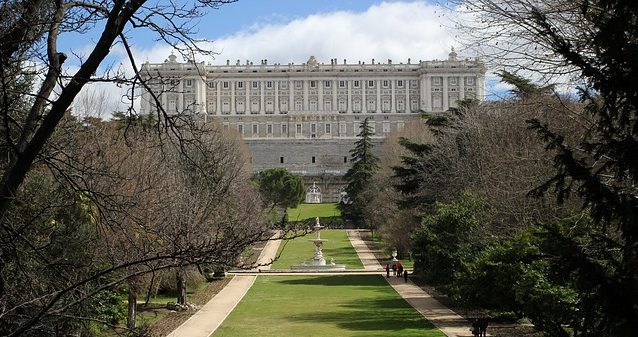 Palacio Real de Madrid: horario, precio y ubicación