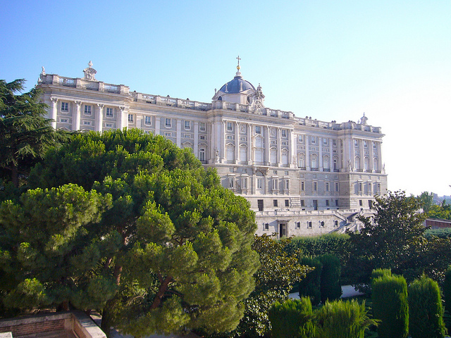 Palacio Real de Madrid